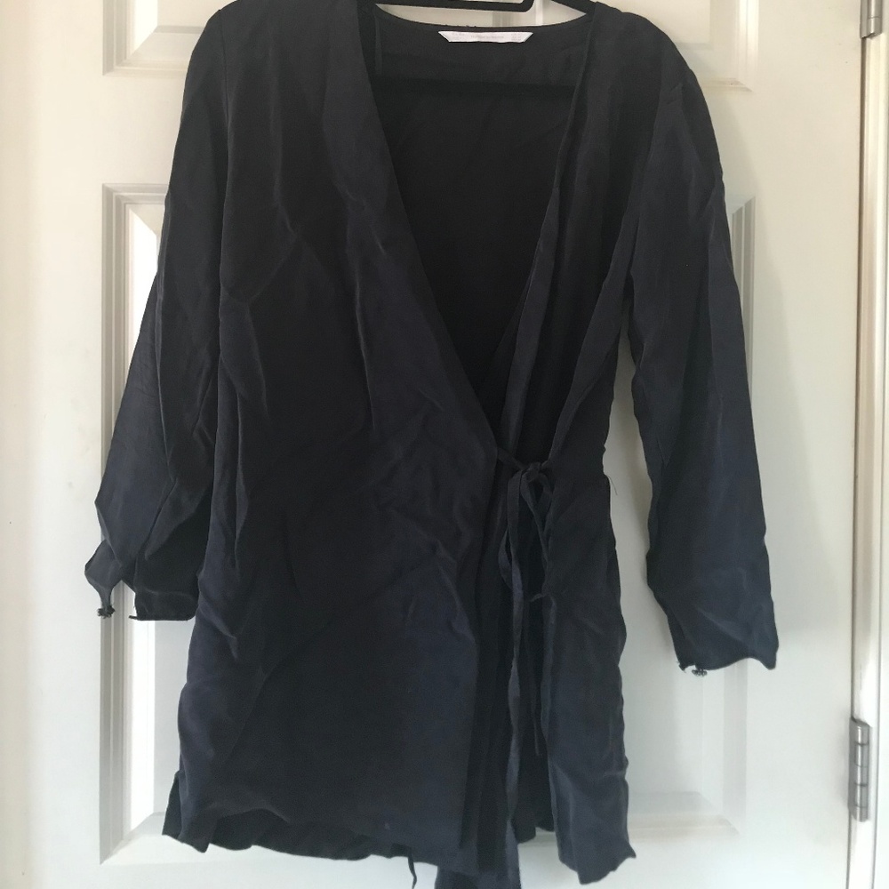 ZARA TRAFALUC COLLECTION  ROMPER